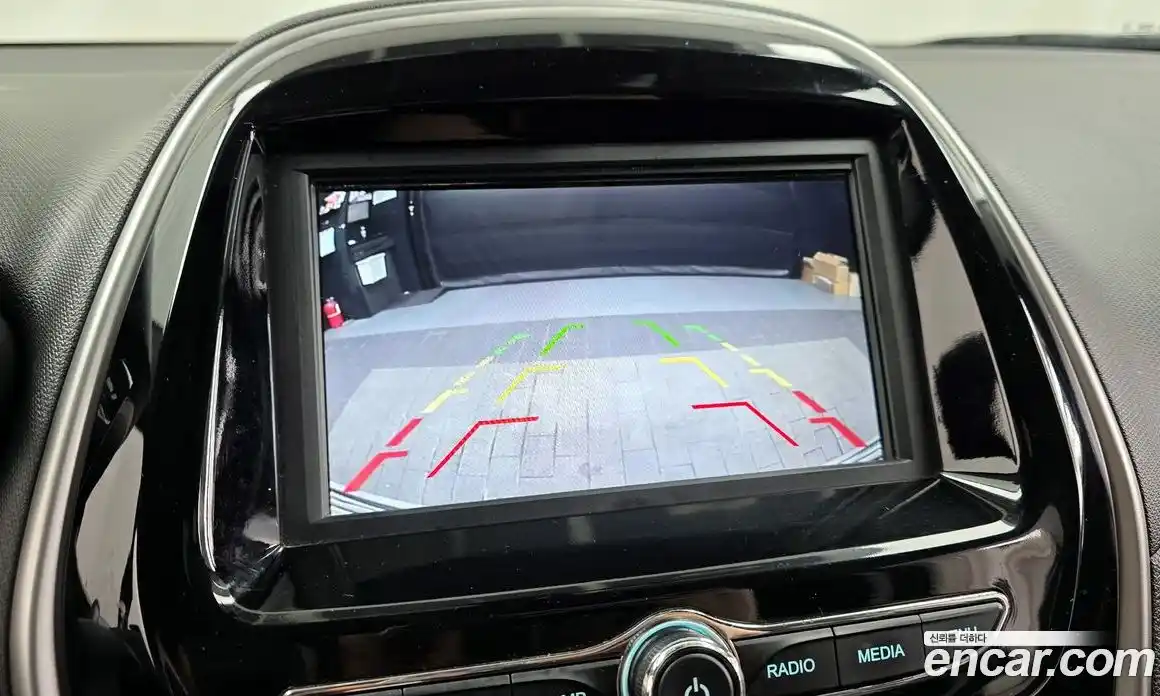 Chevrolet Spark 2017 1.0 Механическая в Москве № 24700, фото 7