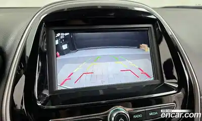 Chevrolet Spark 2017 1.0 Механическая в Москве № 24700, миниатюра 7