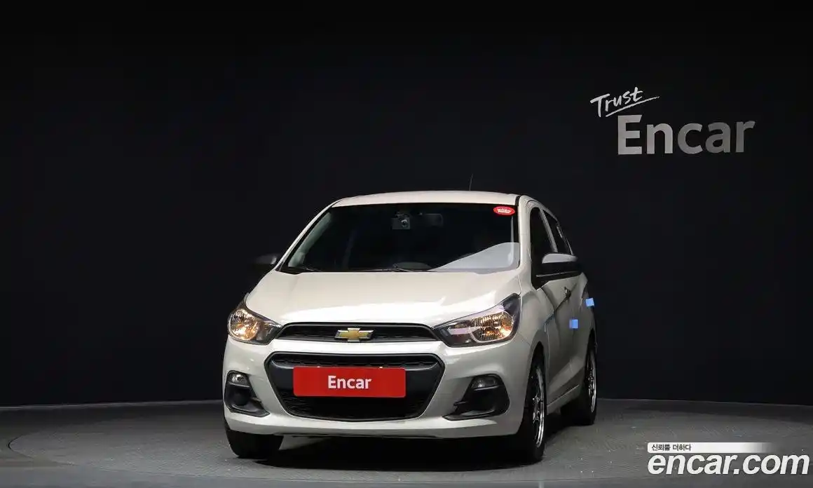 Chevrolet Spark 2017 1.0 Механическая в Москве № 24700, фото 8