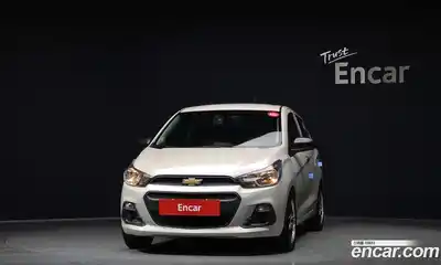 Chevrolet Spark 2017 1.0 Механическая в Москве № 24700, миниатюра 8