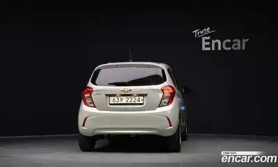 Chevrolet Spark 2017 1.0 Механическая в Москве № 24700, миниатюра 10