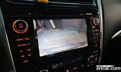 Nissan Altima 2013 2.5 Автомат в Москве № 248651, миниатюра 11