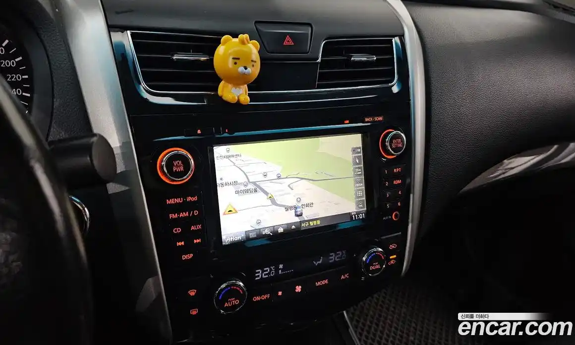 Nissan Altima 2013 2.5 Автомат в Москве № 248651, фото 12