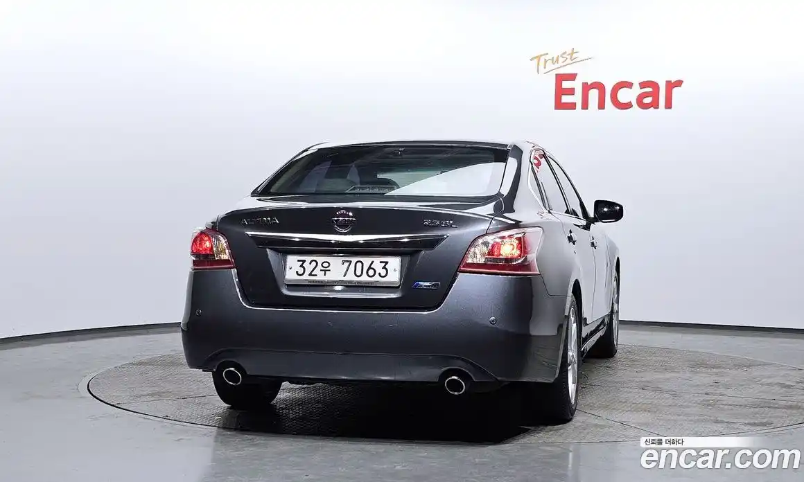 Nissan Altima 2013 2.5 Автомат в Москве № 248651, фото 14