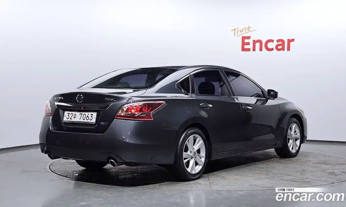 Nissan Altima 2013 2.5 Автомат в Москве № 248651, фото 15