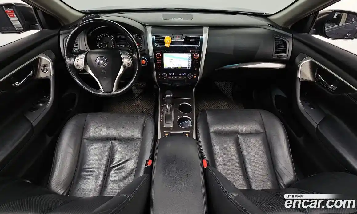 Nissan Altima 2013 2.5 Автомат в Москве № 248651, фото 16