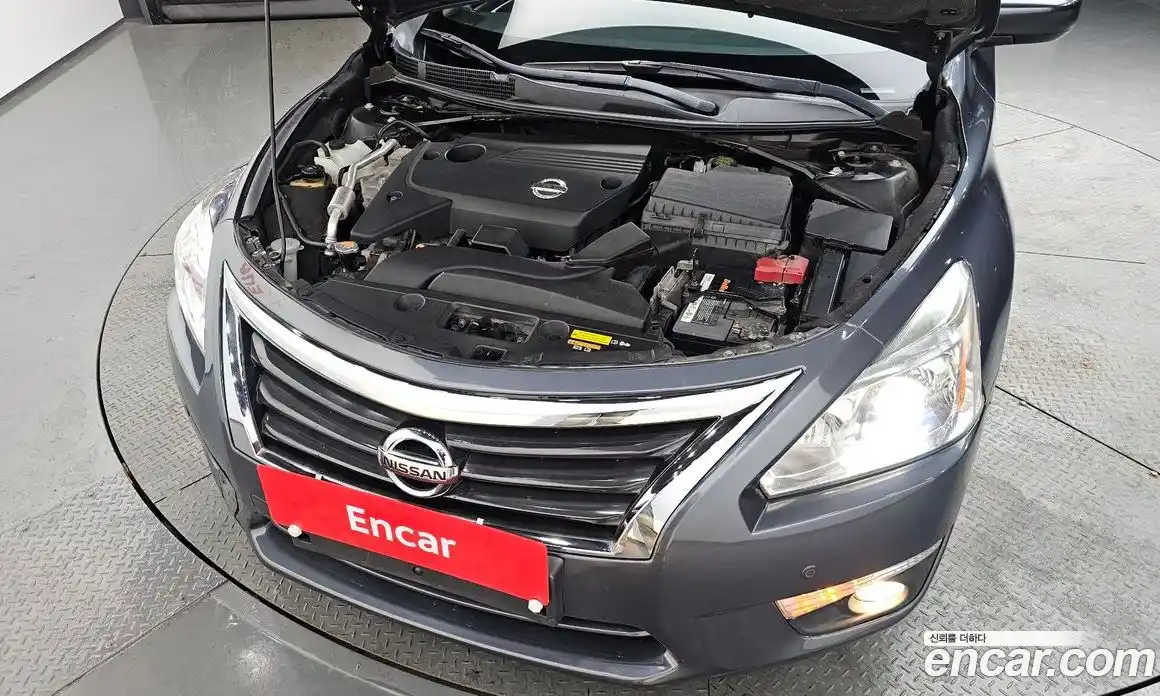 Nissan Altima 2013 2.5 Автомат в Москве № 248651, фото 18