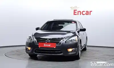 Nissan Altima 2013 2.5 Автомат в Москве № 248651, миниатюра 4