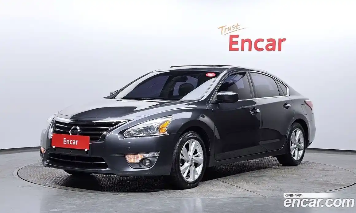 Nissan Altima 2013 2.5 Автомат в Москве № 248651, фото 8