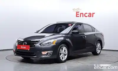 Nissan Altima 2013 2.5 Автомат в Москве № 248651, миниатюра 8