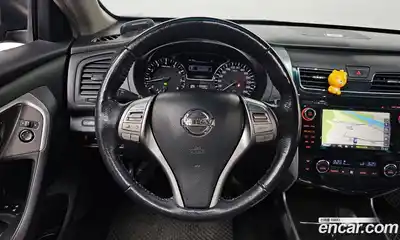 Nissan Altima 2013 2.5 Автомат в Москве № 248651, миниатюра 9