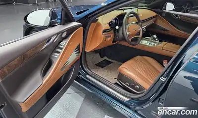 Genesis G80 2022 2.5 Автомат в Москве № 25051, миниатюра 11