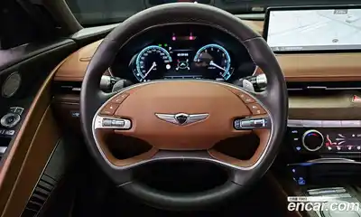 Genesis G80 2022 2.5 Автомат в Москве № 25051, миниатюра 12