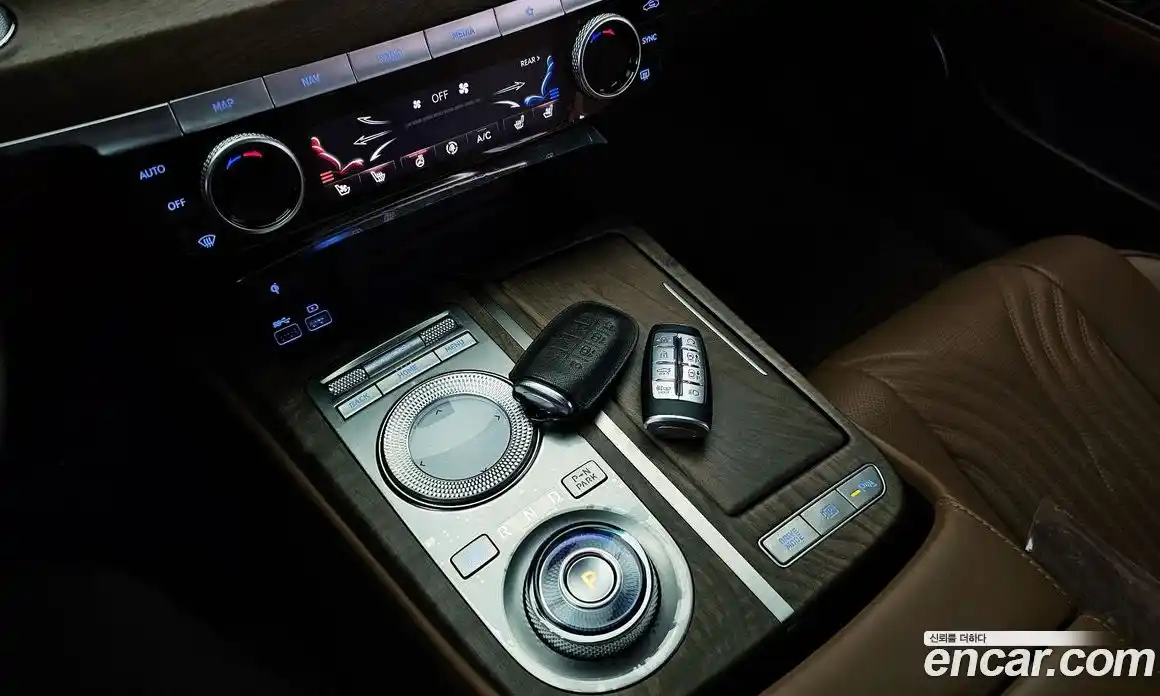 Genesis G80 2022 2.5 Автомат в Москве № 25051, фото 14