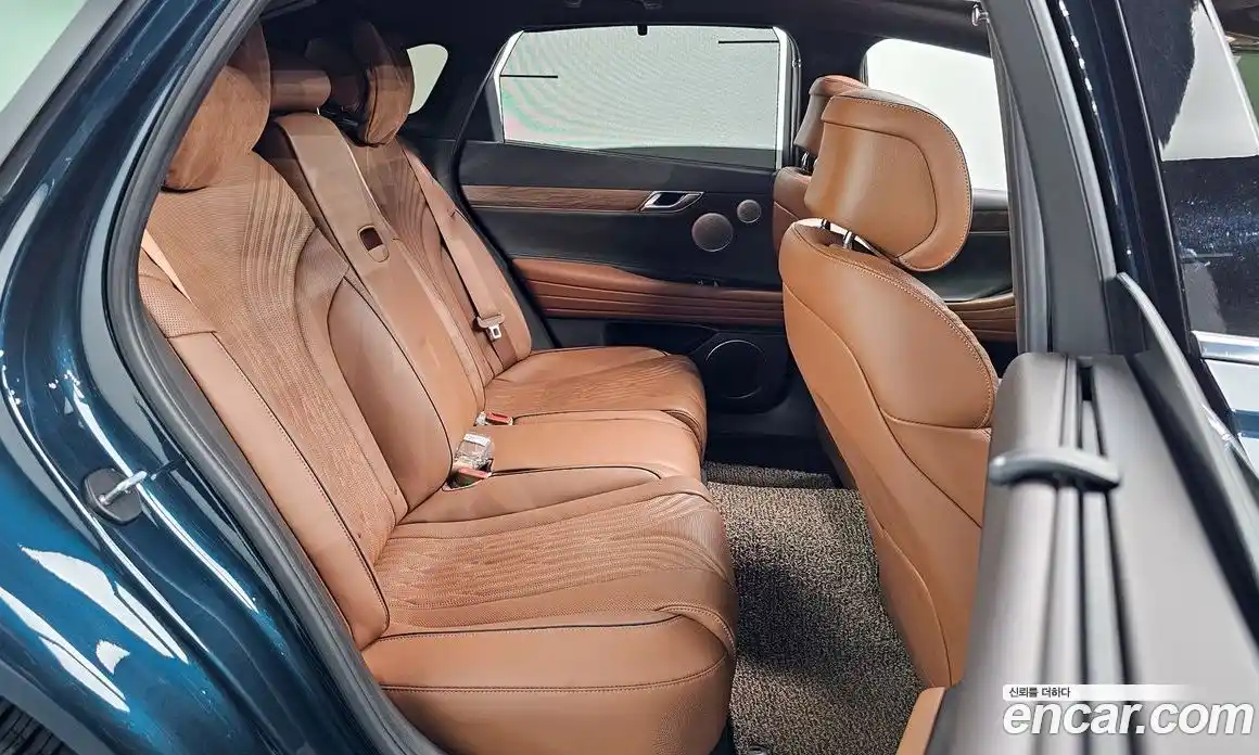 Genesis G80 2022 2.5 Автомат в Москве № 25051, фото 15