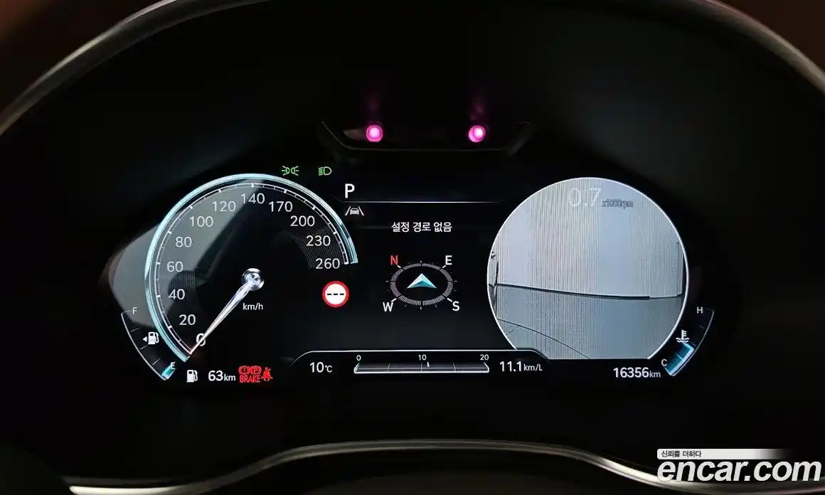 Genesis G80 2022 2.5 Автомат в Москве № 25051, фото 19