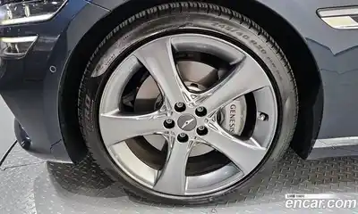 Genesis G80 2022 2.5 Автомат в Москве № 25051, миниатюра 4