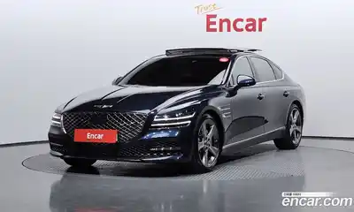 Genesis G80 2022 2.5 Автомат в Москве № 25051, миниатюра 7