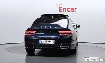 Genesis G80 2022 2.5 Автомат в Москве № 25051, миниатюра 8