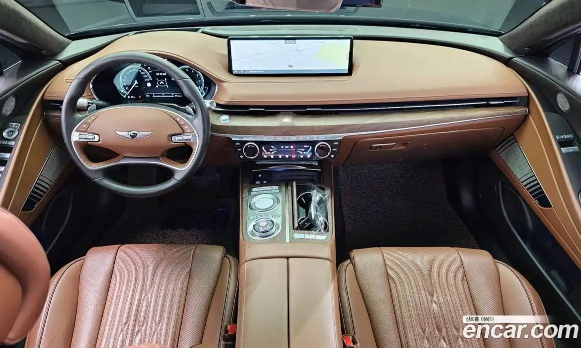 Genesis G80 2022 2.5 Автомат в Москве № 25051, фото 10