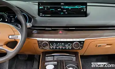 Genesis G80 2023 2.5 Автомат в Москве № 25072, миниатюра 12