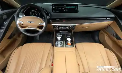 Genesis G80 2023 2.5 Автомат в Москве № 25072, миниатюра 2