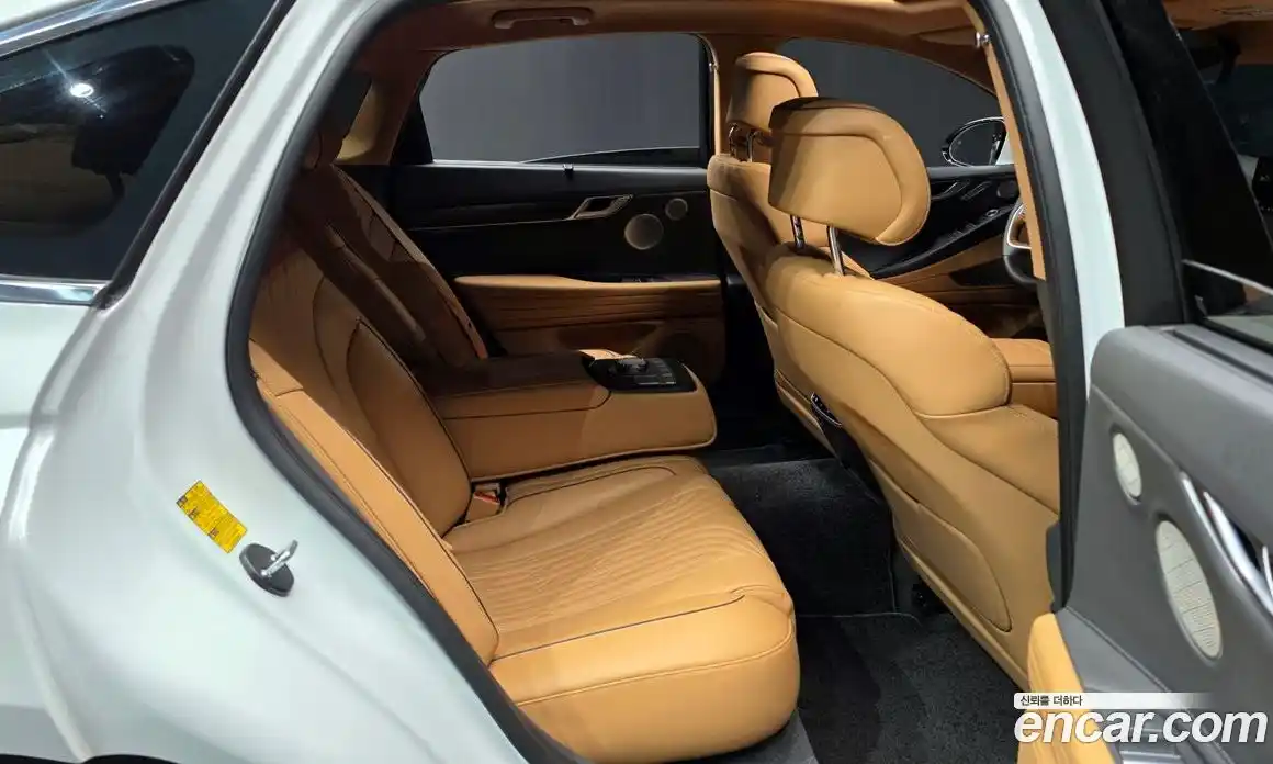 Genesis G80 2023 2.5 Автомат в Москве № 25072, фото 4