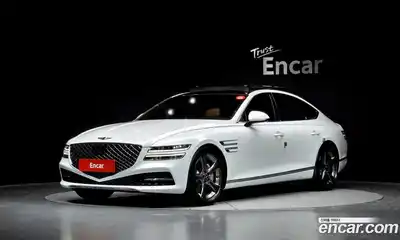 Genesis G80 2023 2.5 Автомат в Москве № 25072, миниатюра 5