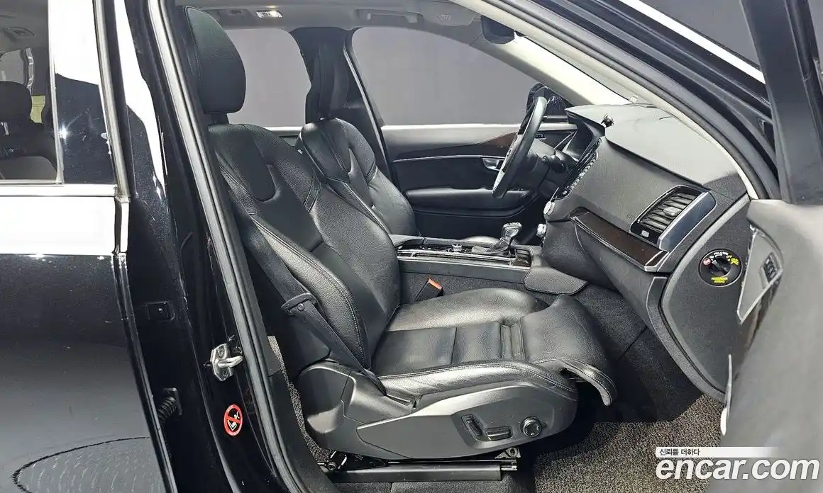 Volvo XC90 2017 2.0 Автомат в Москве № 251240, фото 13