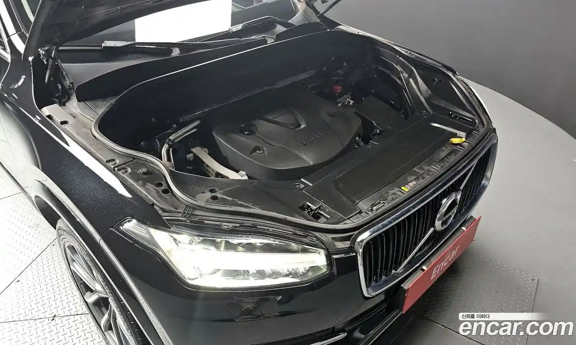 Volvo XC90 2017 2.0 Автомат в Москве № 251240, фото 16