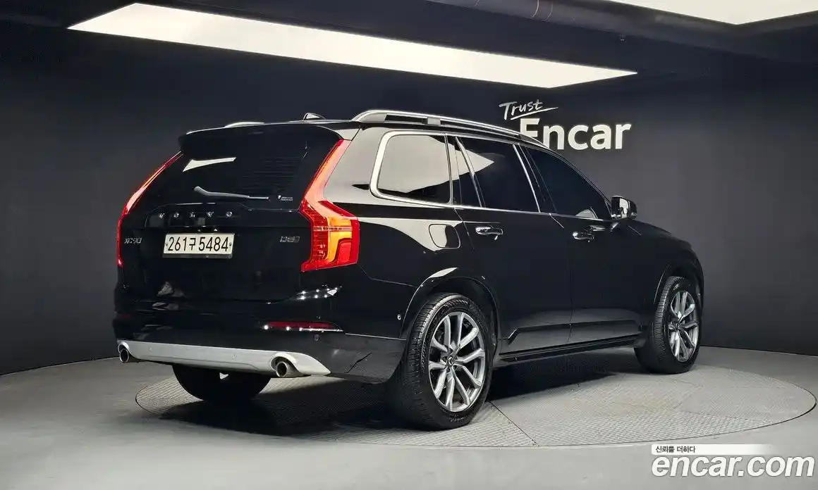 Volvo XC90 2017 2.0 Автомат в Москве № 251240, фото 17