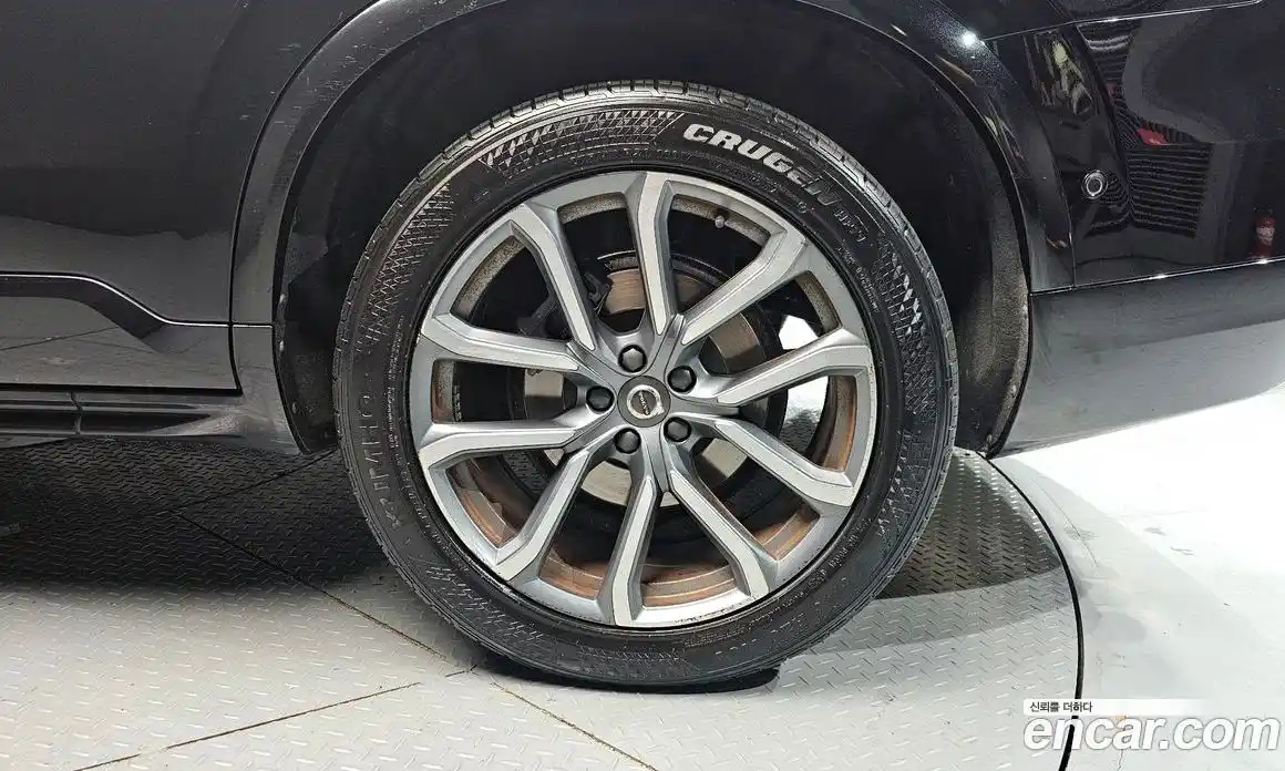 Volvo XC90 2017 2.0 Автомат в Москве № 251240, фото 18