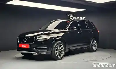 Volvo XC90 2017 2.0 Автомат в Москве № 251240, миниатюра 4