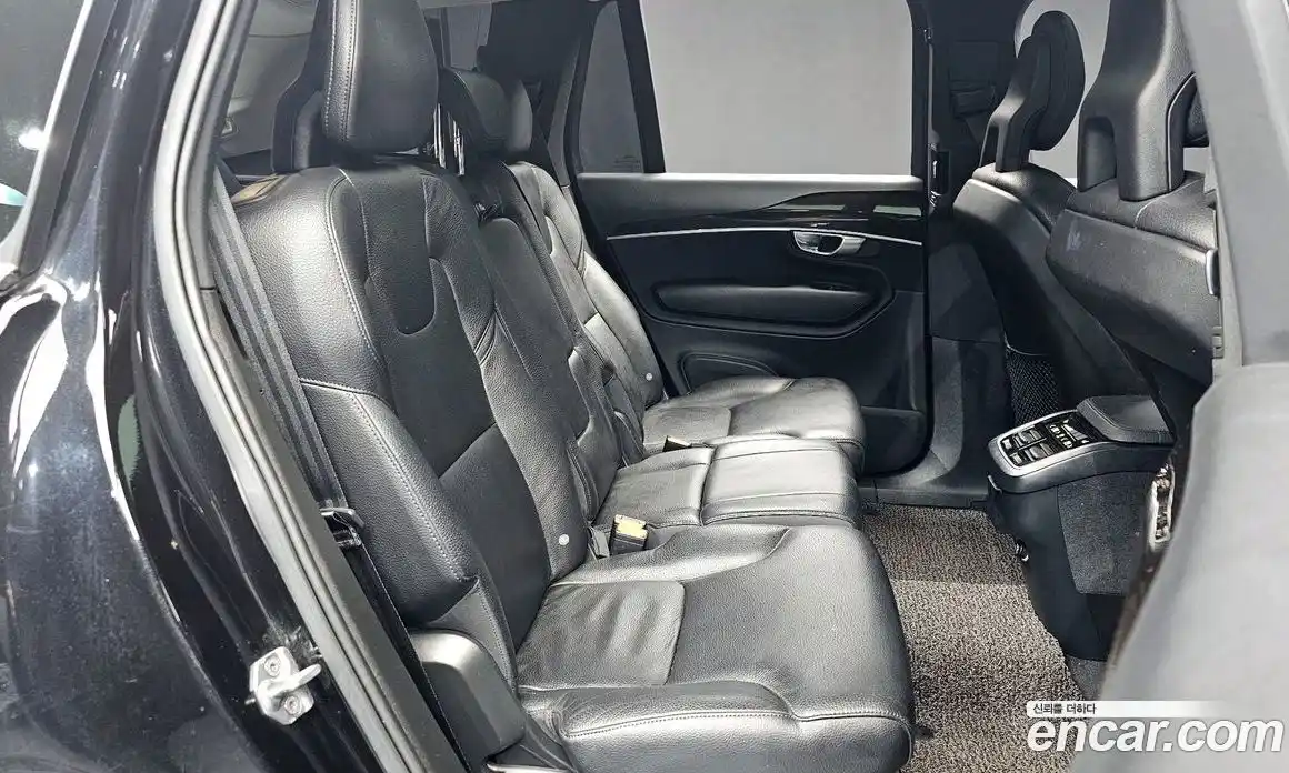 Volvo XC90 2017 2.0 Автомат в Москве № 251240, фото 6