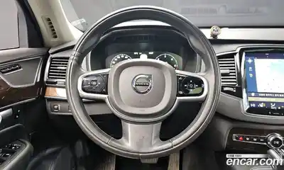 Volvo XC90 2017 2.0 Автомат в Москве № 251240, миниатюра 7