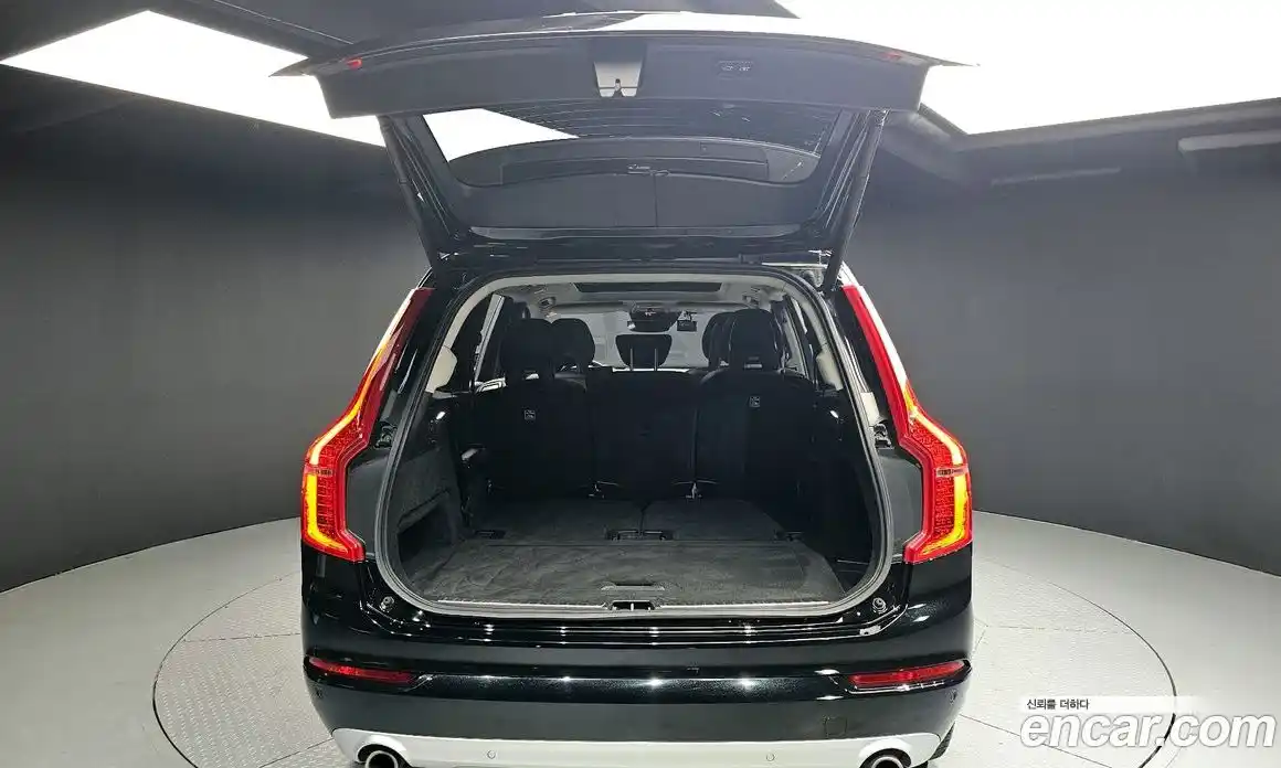 Volvo XC90 2017 2.0 Автомат в Москве № 251240, фото 9
