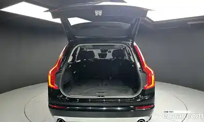 Volvo XC90 2017 2.0 Автомат в Москве № 251240, миниатюра 9