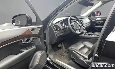 Volvo XC90 2017 2.0 Автомат в Москве № 251240, миниатюра 10