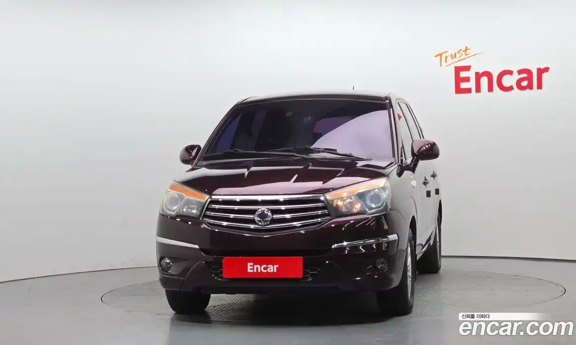 SsangYong Korando 2015 2.0 Автомат в Москве № 25142, фото 14