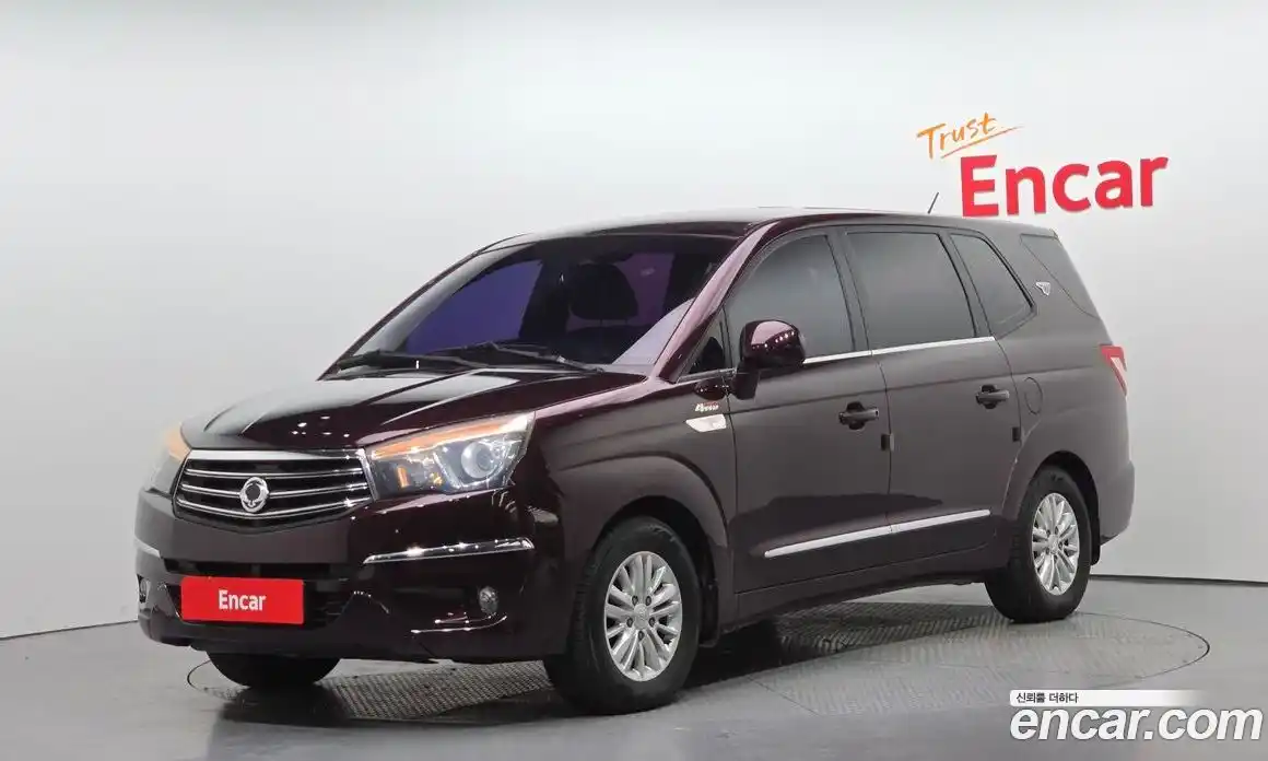 SsangYong Korando 2015 2.0 Автомат в Москве № 25142, фото 17