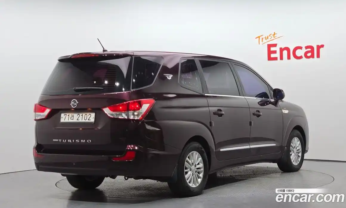 SsangYong Korando 2015 2.0 Автомат в Москве № 25142, фото 18