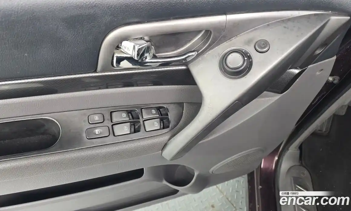 SsangYong Korando 2015 2.0 Автомат в Москве № 25142, фото 20