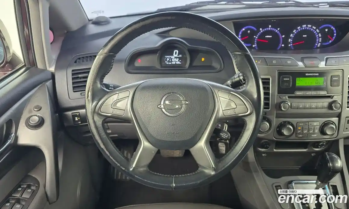 SsangYong Korando 2015 2.0 Автомат в Москве № 25142, фото 3