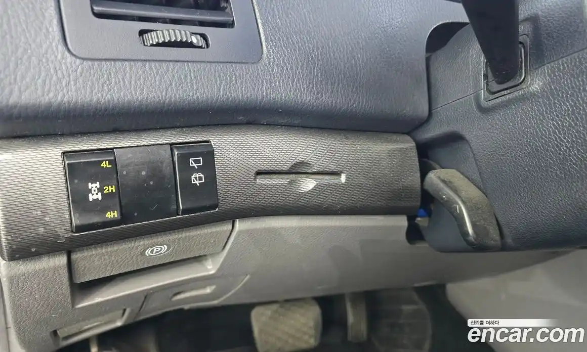 SsangYong Korando 2015 2.0 Автомат в Москве № 25142, фото 4