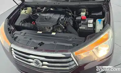 SsangYong Korando 2015 2.0 Автомат в Москве № 25142, миниатюра 6