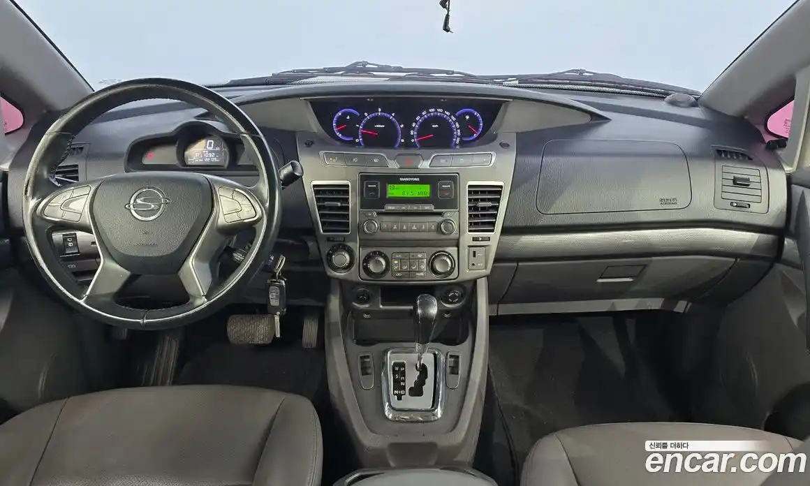 SsangYong Korando 2015 2.0 Автомат в Москве № 25142, фото 10