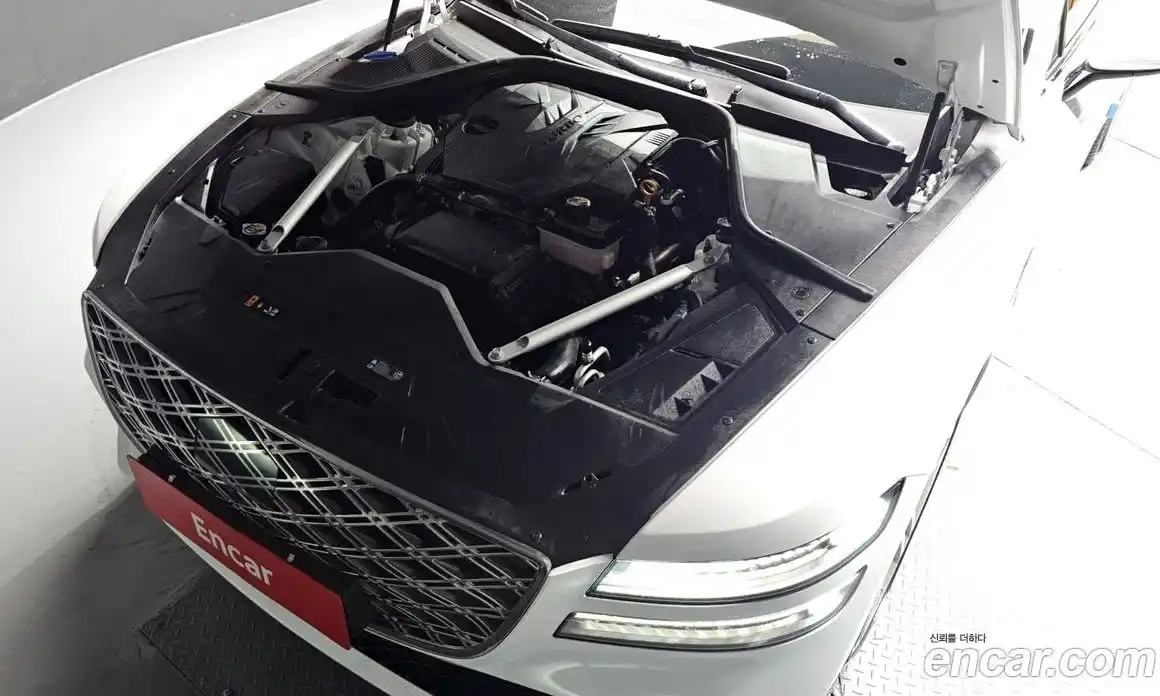 Genesis G80 2025 2.5 Автомат в Москве № 25289, фото 13