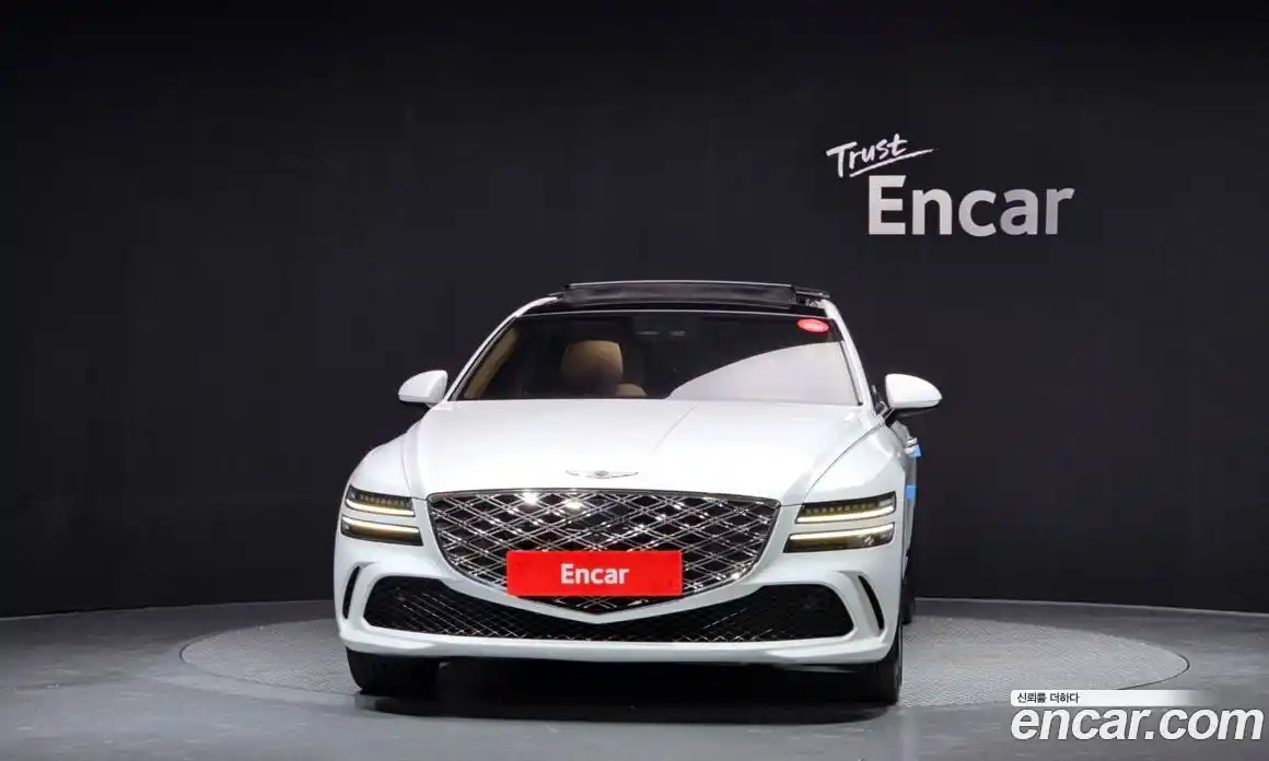 Genesis G80 2025 2.5 Автомат в Москве № 25289, фото 15