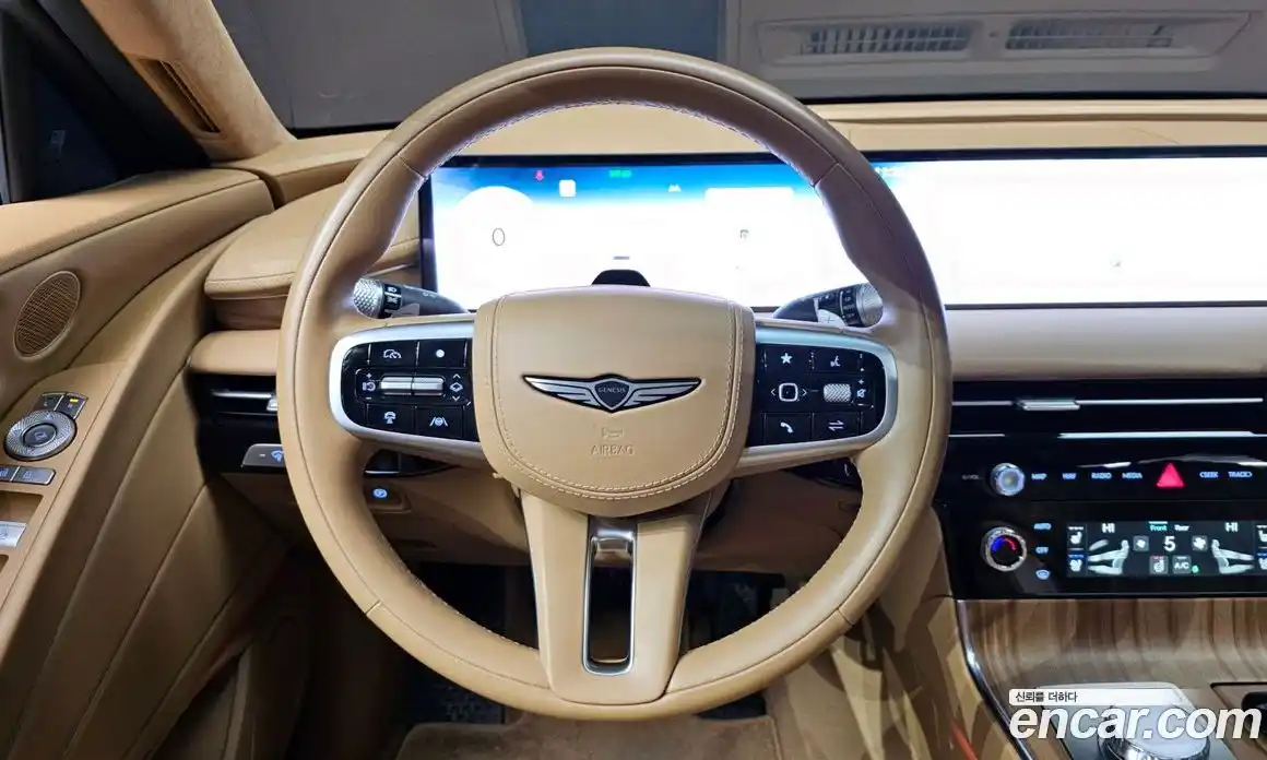 Genesis G80 2025 2.5 Автомат в Москве № 25289, фото 16