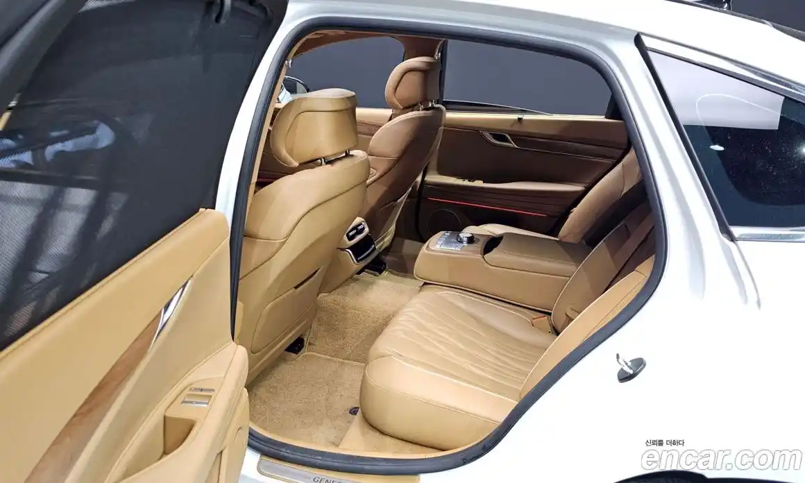 Genesis G80 2025 2.5 Автомат в Москве № 25289, фото 17